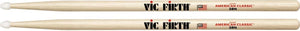 Vic Firth American Classic Hickory Drumsticks Nylon Tip- 5BN
