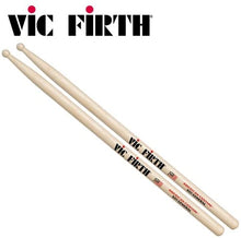 Load image into Gallery viewer, Vic Firth American Custom Maple Drumstick Wooden Tip - SD1 General