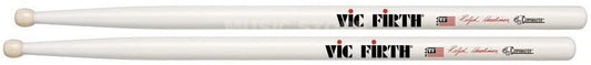 Vic Firth Ralph Hardimon Corpmaster  Snare Drumstick Nylon Tip - SRHN