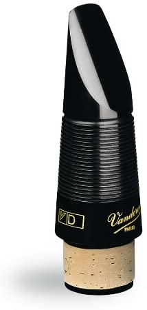 Vandoren Bb Clarinet German Wide Shank Mouthpiece