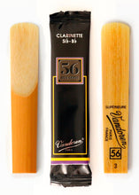 Load image into Gallery viewer, Vandoren Bb Clarinet 56 Rue Lepic Reeds - 50 Box