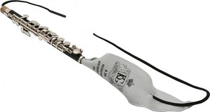 BG France Alto Wood Flute, Piccolo & Fife Microfiber Swab with Drop -A39