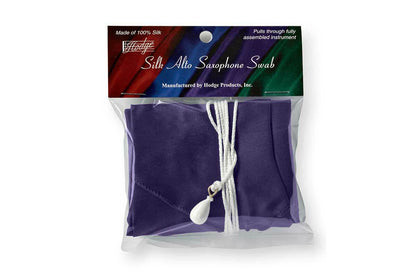 Hodge Alto Sax Silk Swab