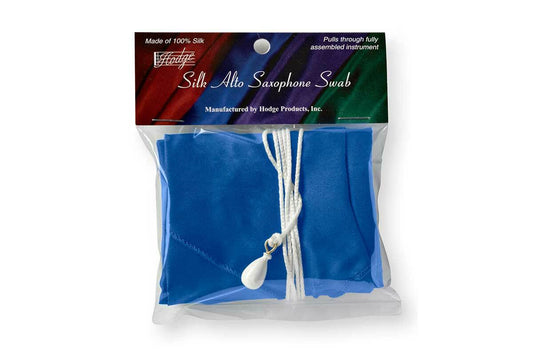 Hodge Alto Sax Silk Swab