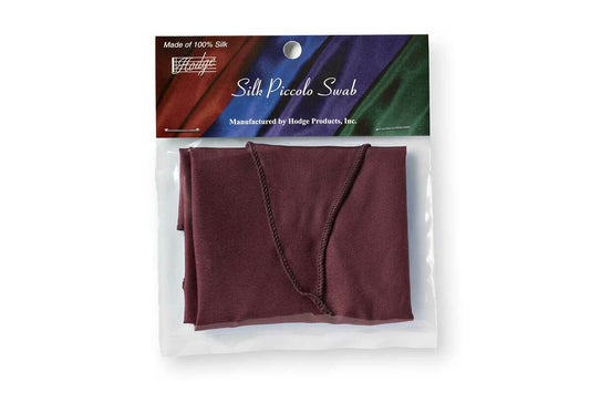 Hodge Silk Piccolo Swabs