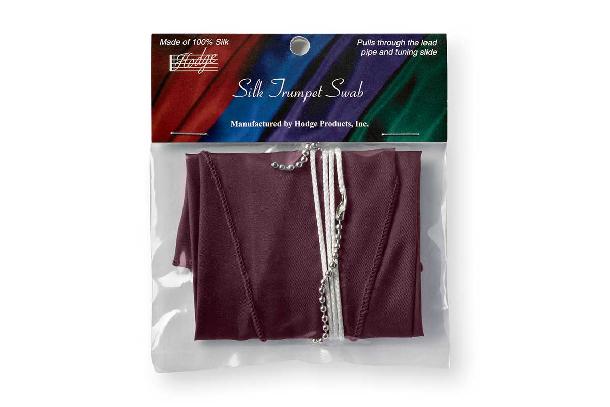 Hodge Silk Trumpet Swab