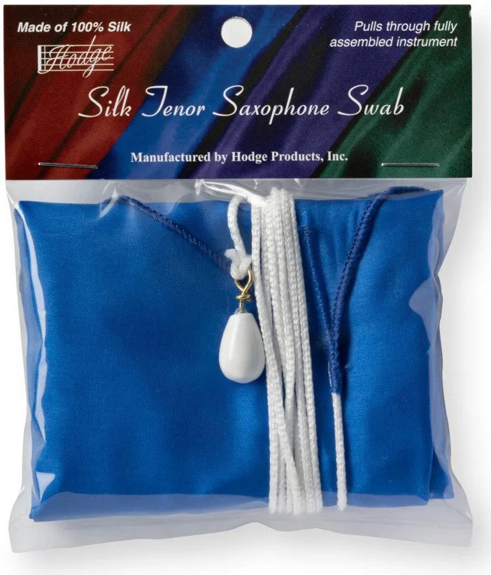 Hodge Silk Tenor Saxophone Swab