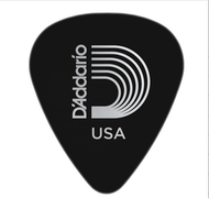 D'addario Planet Waves Black Celluloid Guitar Picks - 100 Pack
