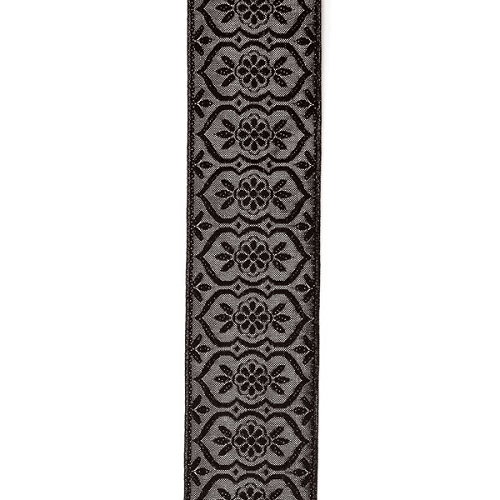 D'addario Planet Waves Gothica Woven Guitar Strap