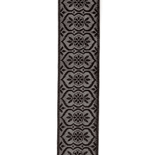 Load image into Gallery viewer, D&#39;addario Planet Waves Gothica Woven Guitar Strap