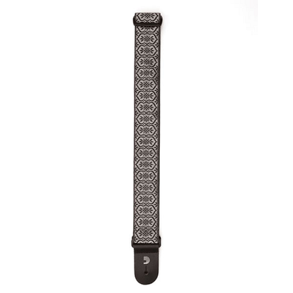 D'addario Planet Waves Gothica Woven Guitar Strap