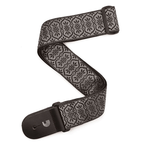 D'addario Planet Waves Gothica Woven Guitar Strap