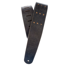 Load image into Gallery viewer, D&#39;addario Planet Waves Blasted Leather Guitar Strap