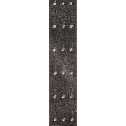 D'addario Planet Waves Blasted Leather Guitar Strap