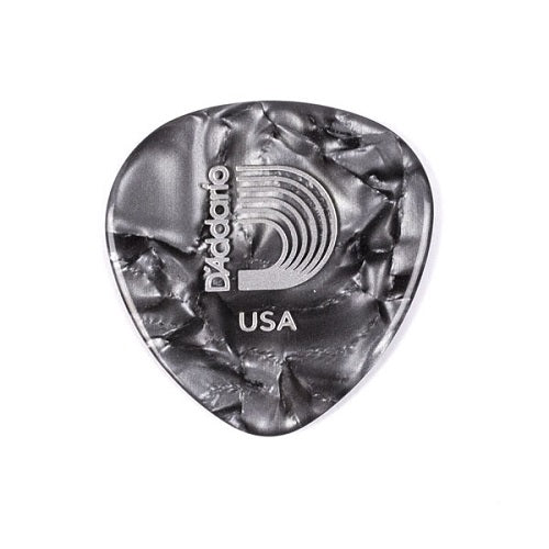 D'addario Planet Waves Acrylux Nitra Mandolin Picks - 25-PACK