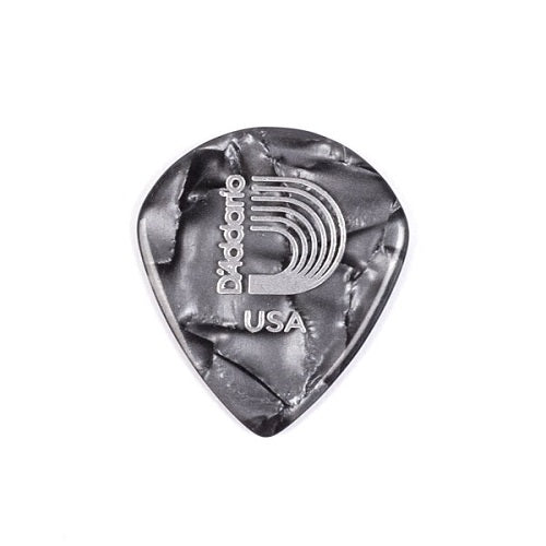 D'addario Planet Waves Acrylux Nitra Jazz Picks - 3-PACK