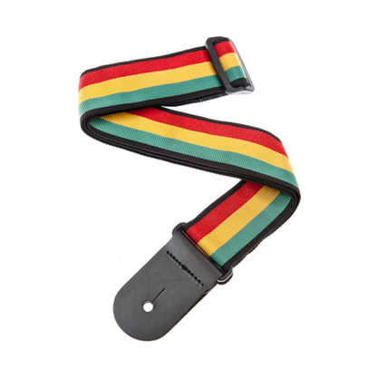 D'addario Planet Waves Jamaica Woven Guitar Strap