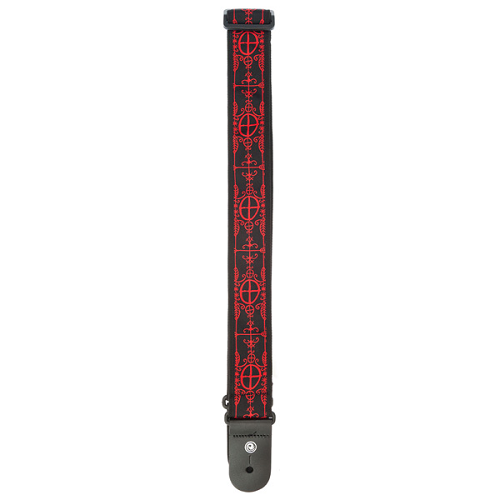 D'addario Planet Waves Voodoo Woven Guitar Strap