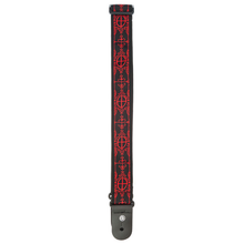 Load image into Gallery viewer, D&#39;addario Planet Waves Voodoo Woven Guitar Strap