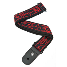 Load image into Gallery viewer, D&#39;addario Planet Waves Voodoo Woven Guitar Strap