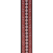 Load image into Gallery viewer, D&#39;addario Planet Waves Henna Woven Guitar Strap