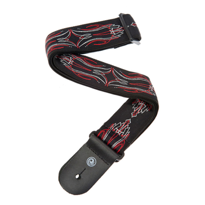 D'addario Planet Waves Woven Chopper Strap