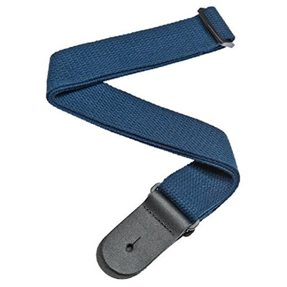 D'addario Planet Waves Woven Cotton Guitar Strap