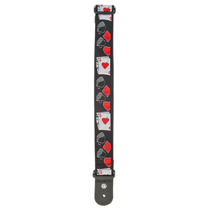D'addario Planet Waves Hold 'Em Woven Guitar Strap