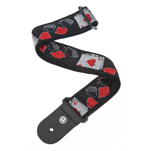 D'addario Planet Waves Hold 'Em Woven Guitar Strap