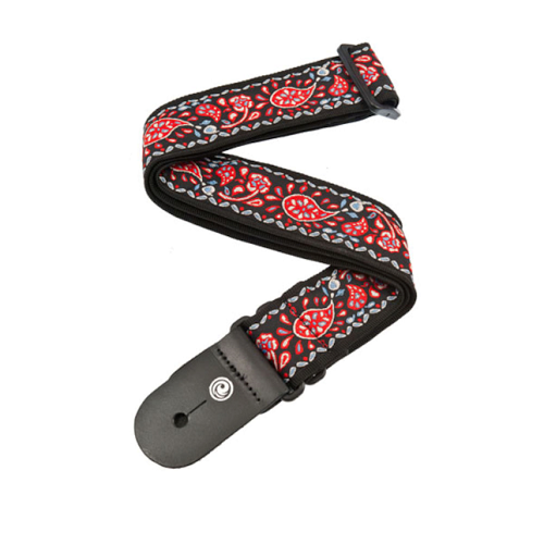 Planet Waves Tapestry Woven Guitar Strap