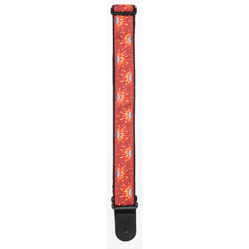 D'addario Planet Waves Sun Woven Guitar Strap