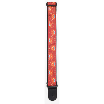 D'addario Planet Waves Sun Woven Guitar Strap