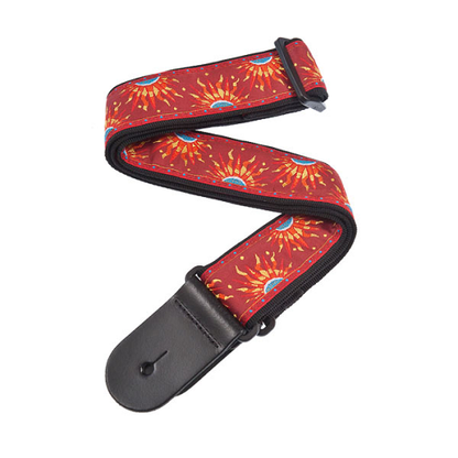 D'addario Planet Waves Sun Woven Guitar Strap