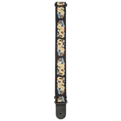 D'addario Planet Waves Dragon Woven Guitar Strap