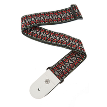 Load image into Gallery viewer, D&#39;addario Planet Waves Hootenanny 2 Woven Guitar Strap