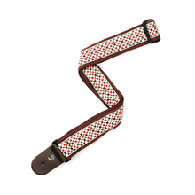 Load image into Gallery viewer, D&#39;addario Planet Waves Indie Flower Jacquard Guitar Strap