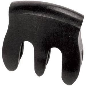 Standard Ebony Viola Mute - Fork Style