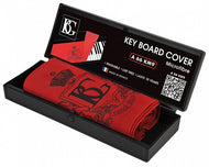 BG France Piano or Keyboard Cover for 88 Keys -A66 KM9