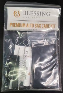 Blessing Premium Maintenance Kit - Alto Sax
