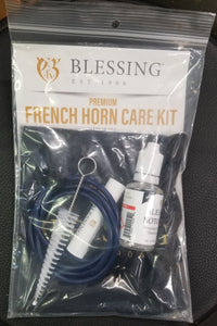 Blessing Premium Maintenance Kit - French Horn