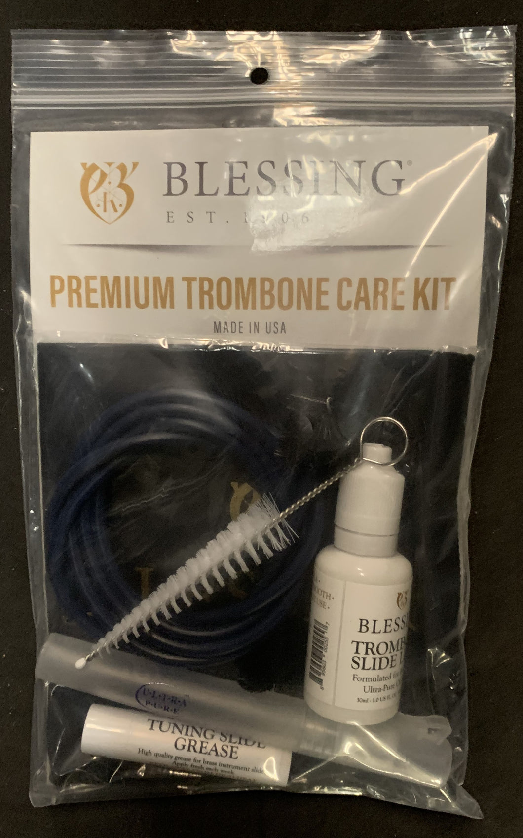 Blessing Premium Maintenance Kit - Trombone