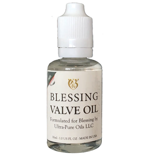 Blessing Valve Oil