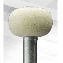 Mike Balter Felt Marching Bass Drum Mallet - MBD2