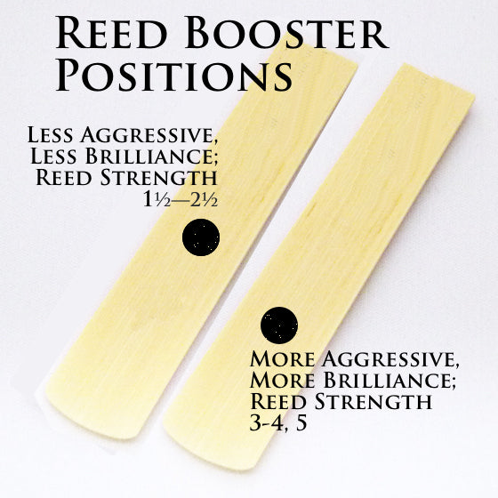 Bravo Reed Booster