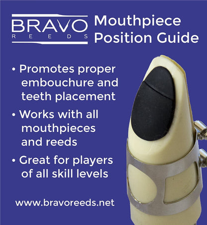 Bravo Mouthpiece Position Guide