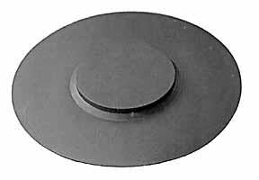 Cb Gladstone Type Vacuum Drum Practice Pad - 4288