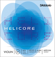 D'Addario Helicore Violin 5-String Set, 4/4 Scale