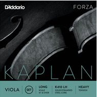 D'addario Kaplan Forza Viola String SET, Long Scale, Heavy Tension