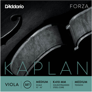 D'addario Kaplan Forza Viola String SET, Medium Scale, Medium Tension