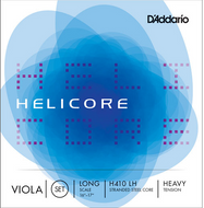 D'addario Helicore Viola String SET, Long Scale, Heavy Tension
